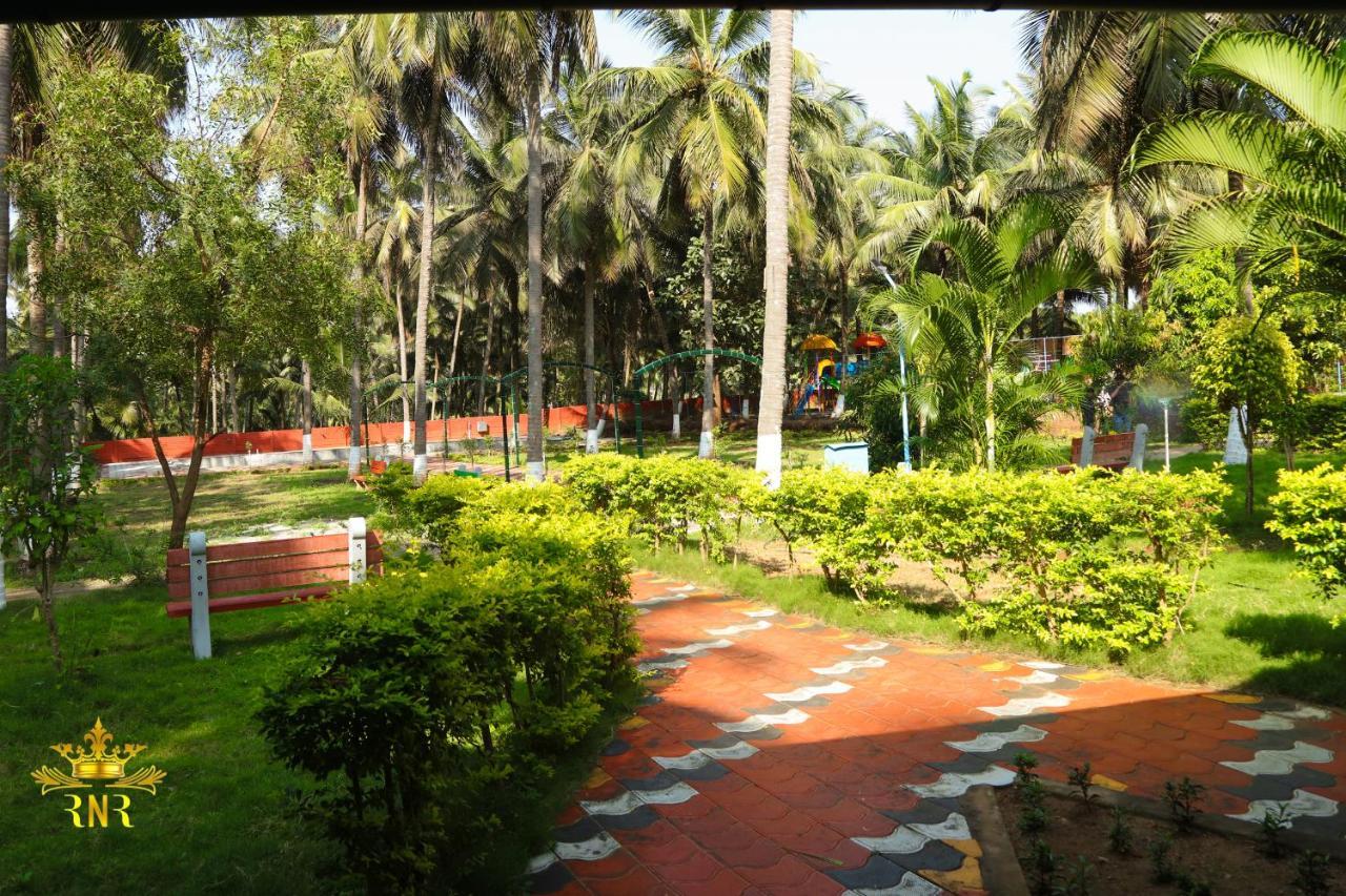 Royal Nature Resort Pollachi Luaran gambar