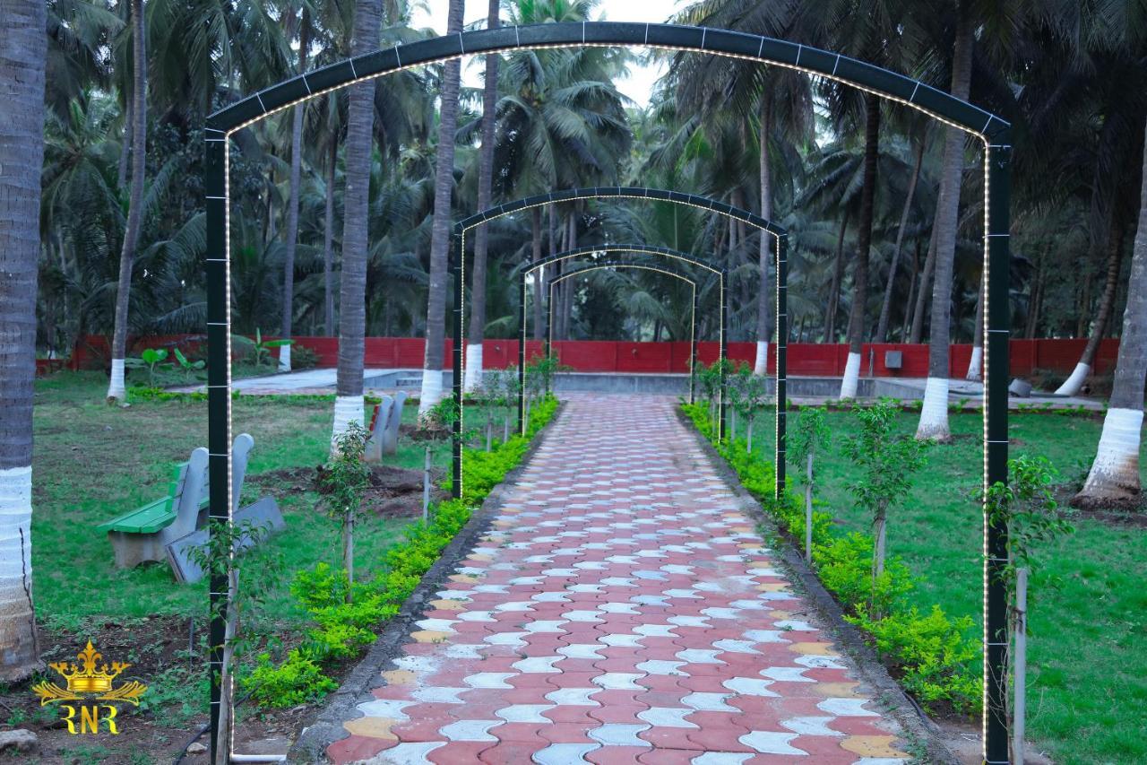 Royal Nature Resort Pollachi Luaran gambar